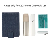 for iqos iluma one use case full protective cover accessories box cover storage protective bag wallet