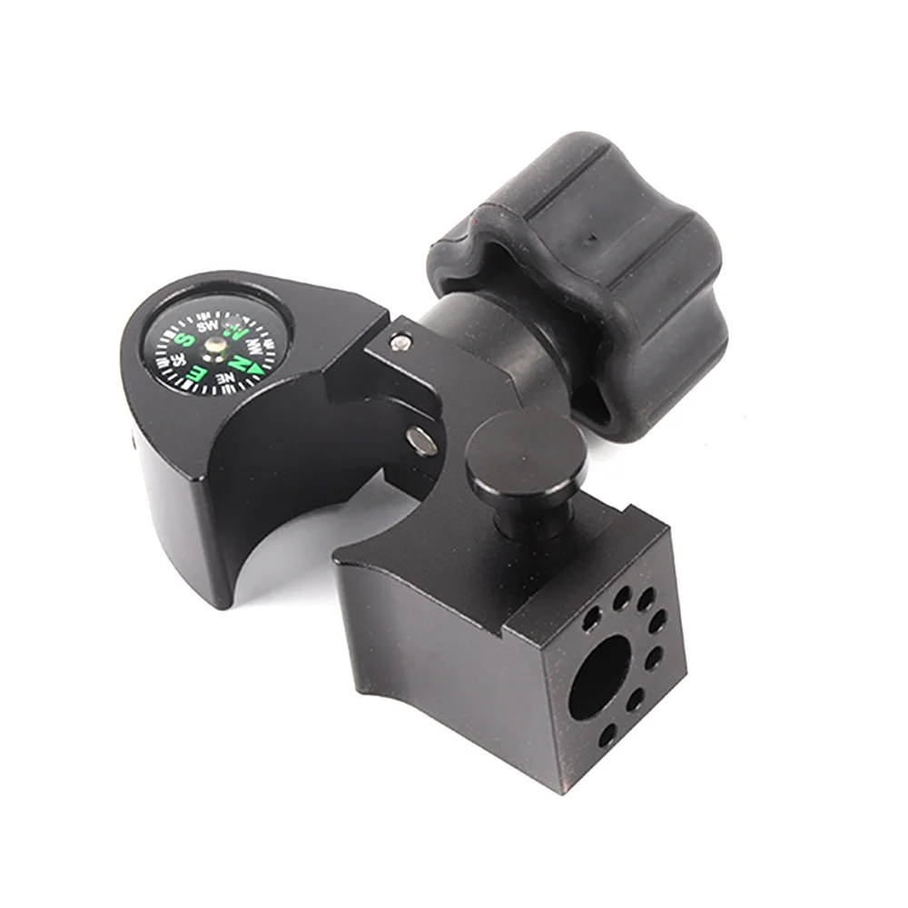 

GPS Range Pole Cradle Bracket for Trimble Handheld Open Data Collector with Compass Quick Release Pole Clamp A