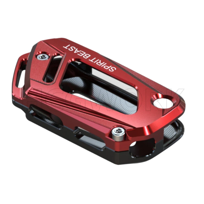 

Motorcycle Remote Control Key Shell Case Protection Modified Parts for Qjmotor Qj600gs-3a Qj600gs-3b
