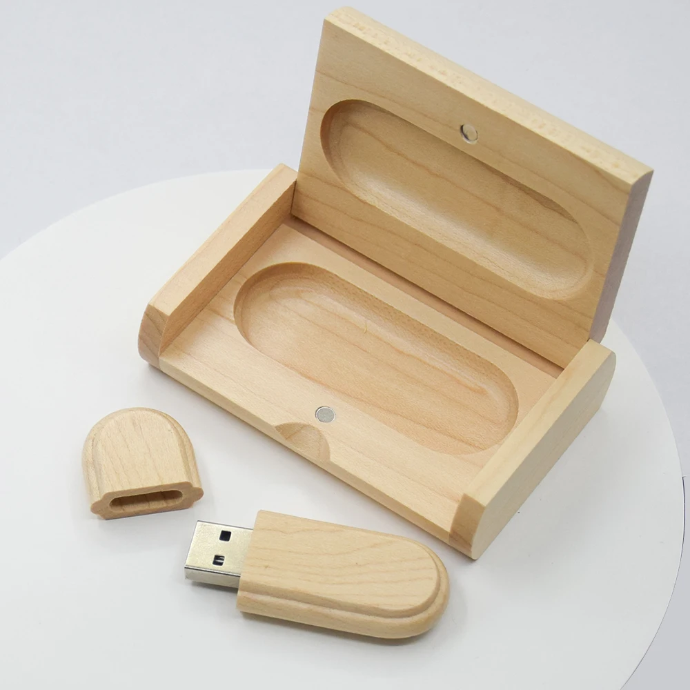 Фото 20 шт./лот USB 2.0 флэш-накопитель 128 ГБ с бесплатным индивидуальным логотипом 64 ГБ свадебный креативный подарок ручка-накопитель 32 ГБ кленового дерева USB-накопитель №5