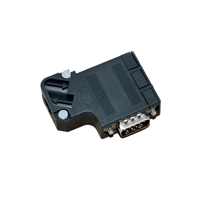 5 шт. совместимые с разъемом DP разъем 485 шины Profibus 6ES7972-0BA12-0XA0