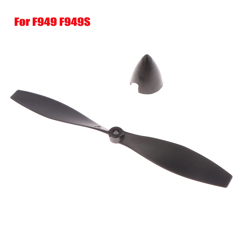 

Wltoys F949 F949S RC Airplane Accessories Fairing Parts Propeller Parts For F949 F949S Parts