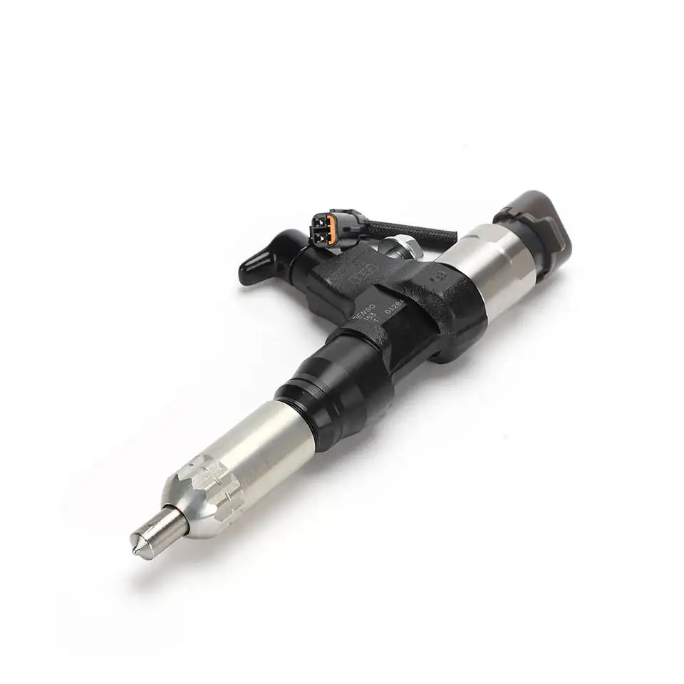 

Diesel engine parts QSL8.9 QSL9 common rail fuel injector 0445120304 5272937