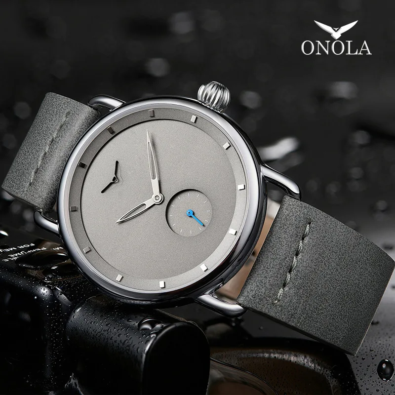 

ONOLA Classic Simple Men's Watch Stylish business watch