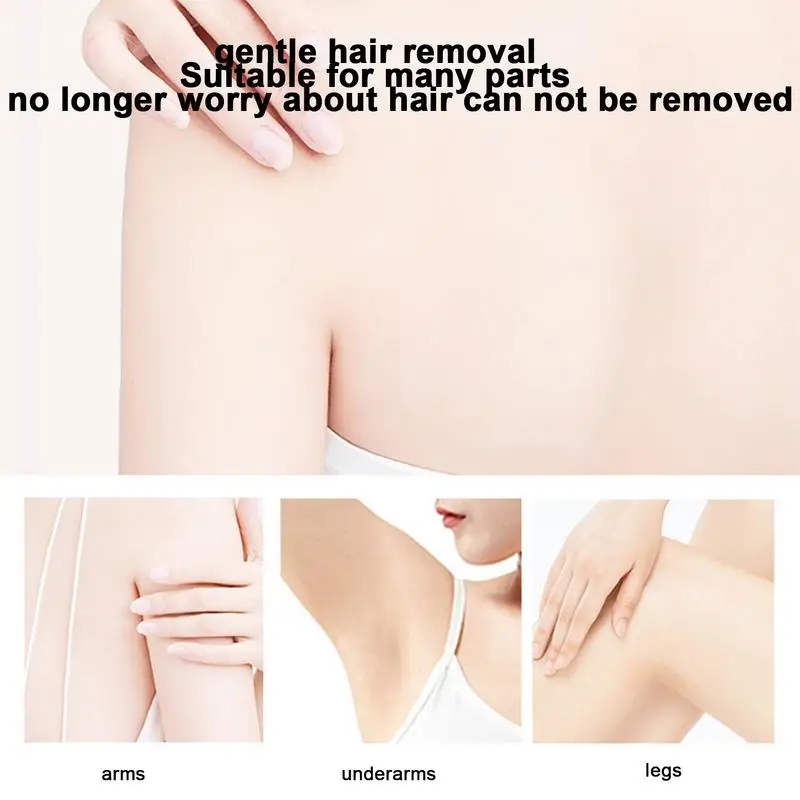 Спрей для удаления волос на теле перманентный крем-эпилятор интимные зоны