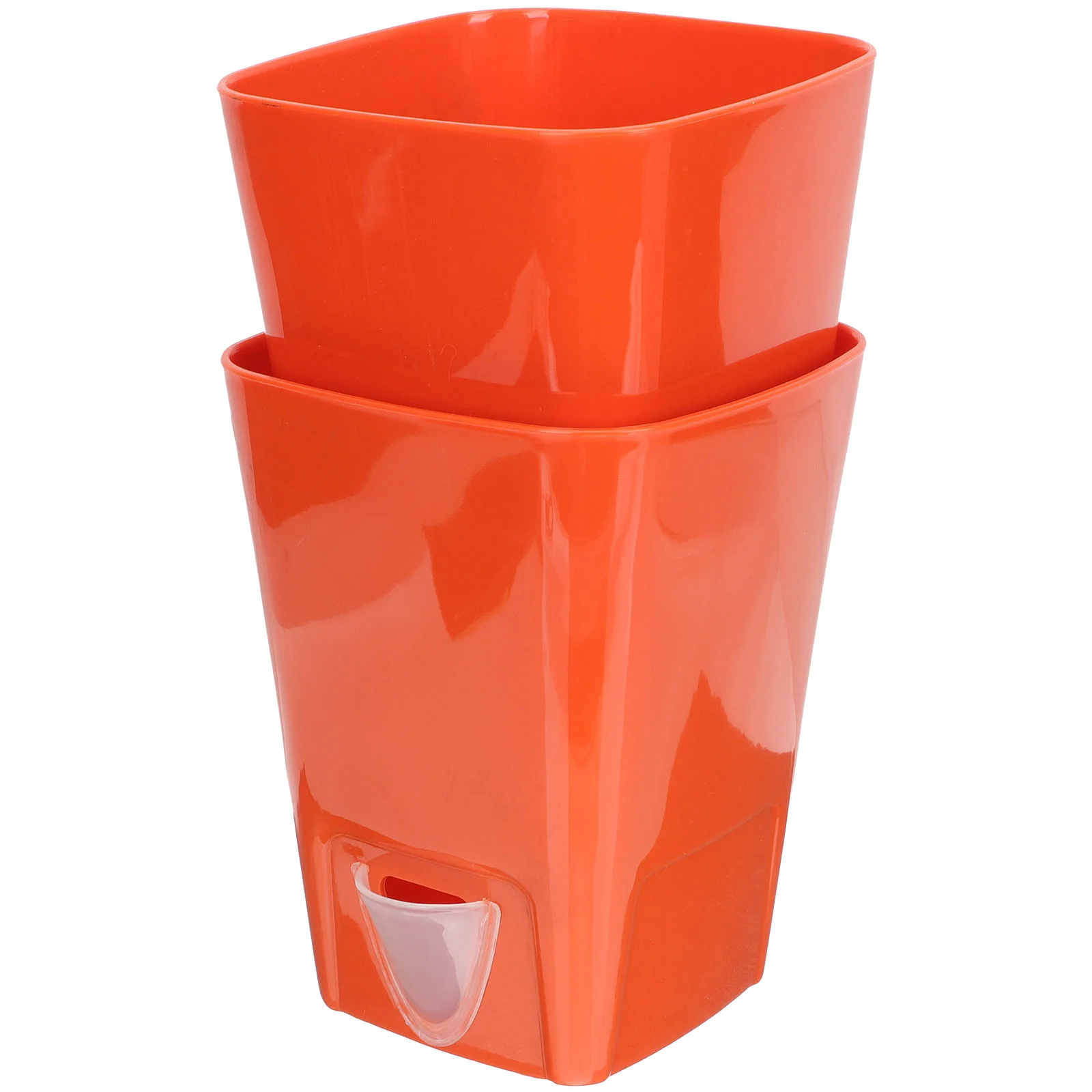 

Planter Watering Planters Pot Flowerpot Self Wall Fence Flower Balcony Railing Mount Mounted Home Barrier Dog Supplies Garden