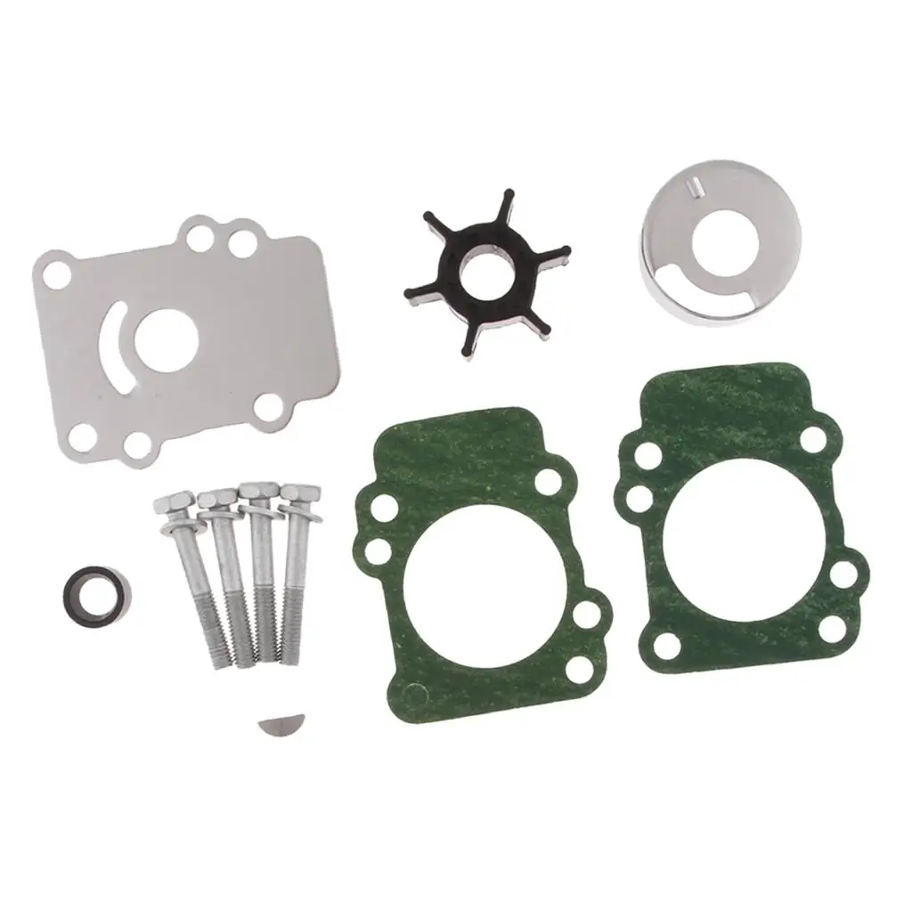 

Outboard Impeller Water Pump Repair Kit for Yamaha Replaces 682-W0078-A1