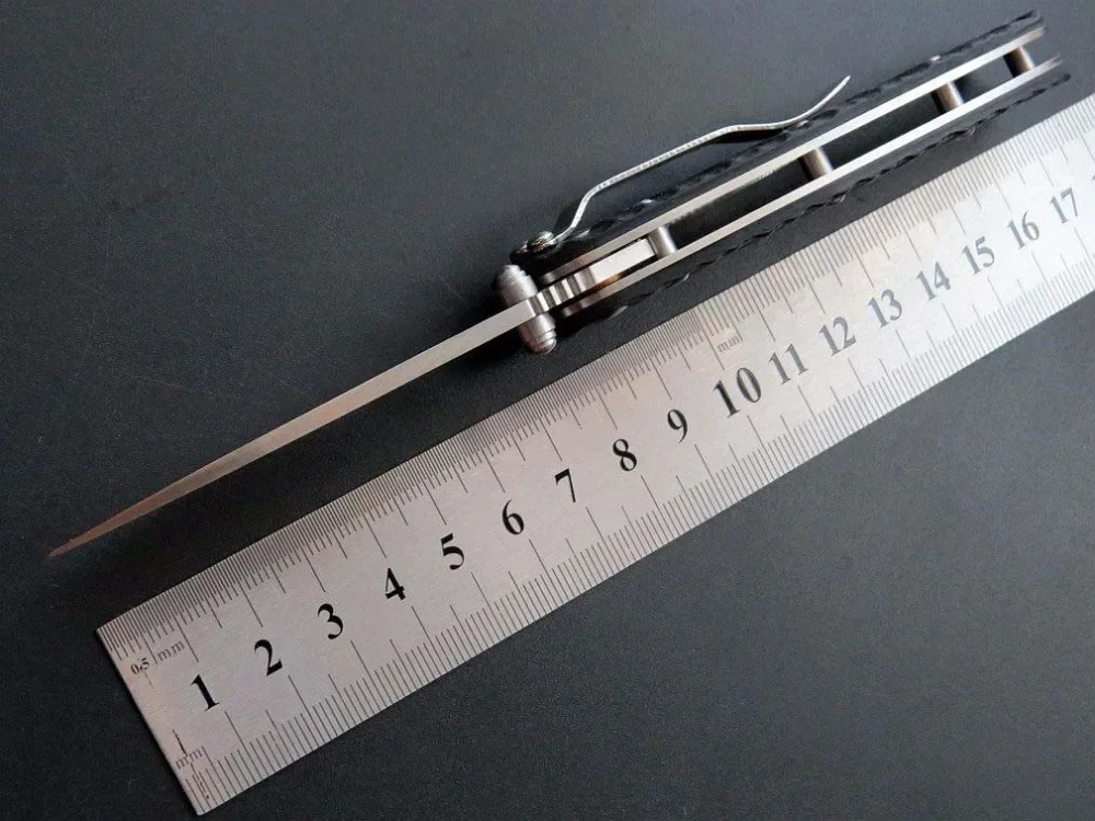 Складной нож Eafengrow R2 лезвие AUS-8 + ручка G10 карманные ножи для выживания на природе