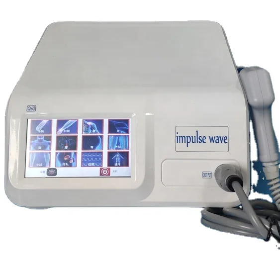 

Best price portable shock wave cellulite system eswt machine shock wave therapy