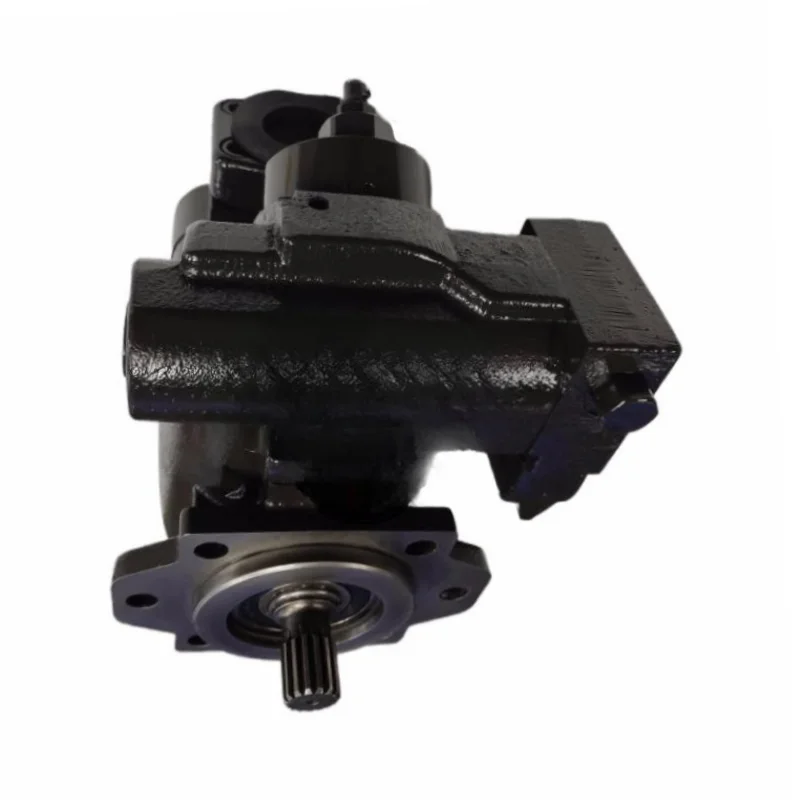 Гидравлический насос серии горячей продажи PVWH 04/06/10/11/15/20/25/34/45/60 Плунжер Pu-mp