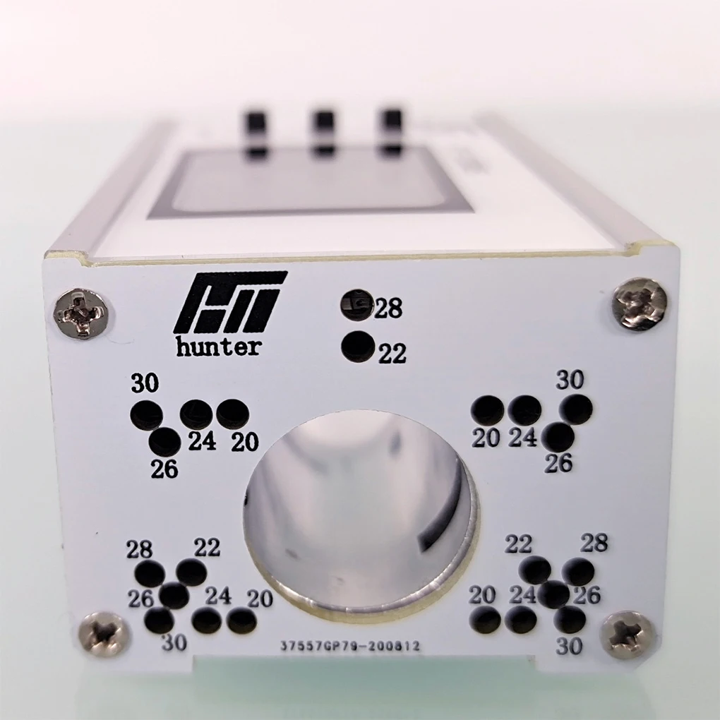 Профессиональный измеритель скорости с хронографом для съемки