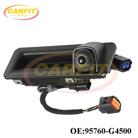 Высокое качество OEM 95760-G4500 95760G4500 Автомобильная камера заднего вида для парковки для Hyundai I30 2019 автозапчасти
