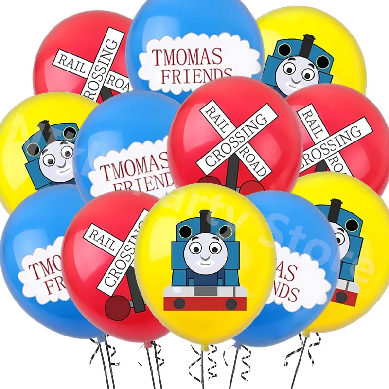 12 шт., латексные шары «Томас и друзья» томас мор утопия