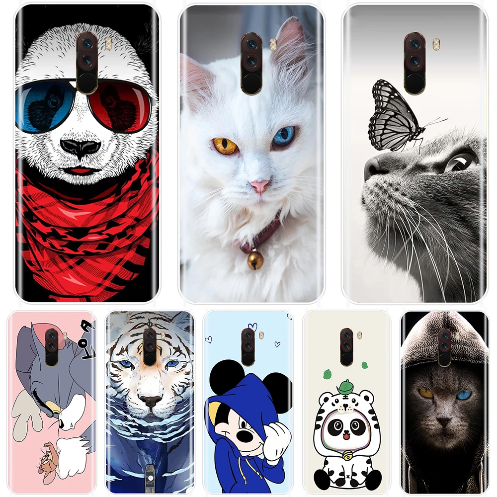 

Suitable for XIAOMI Redmi Note 8 9 10 11 Pro Max painted TPU soft back cover Suitable Redmi Note 8T 9T 10T 11T Protective case