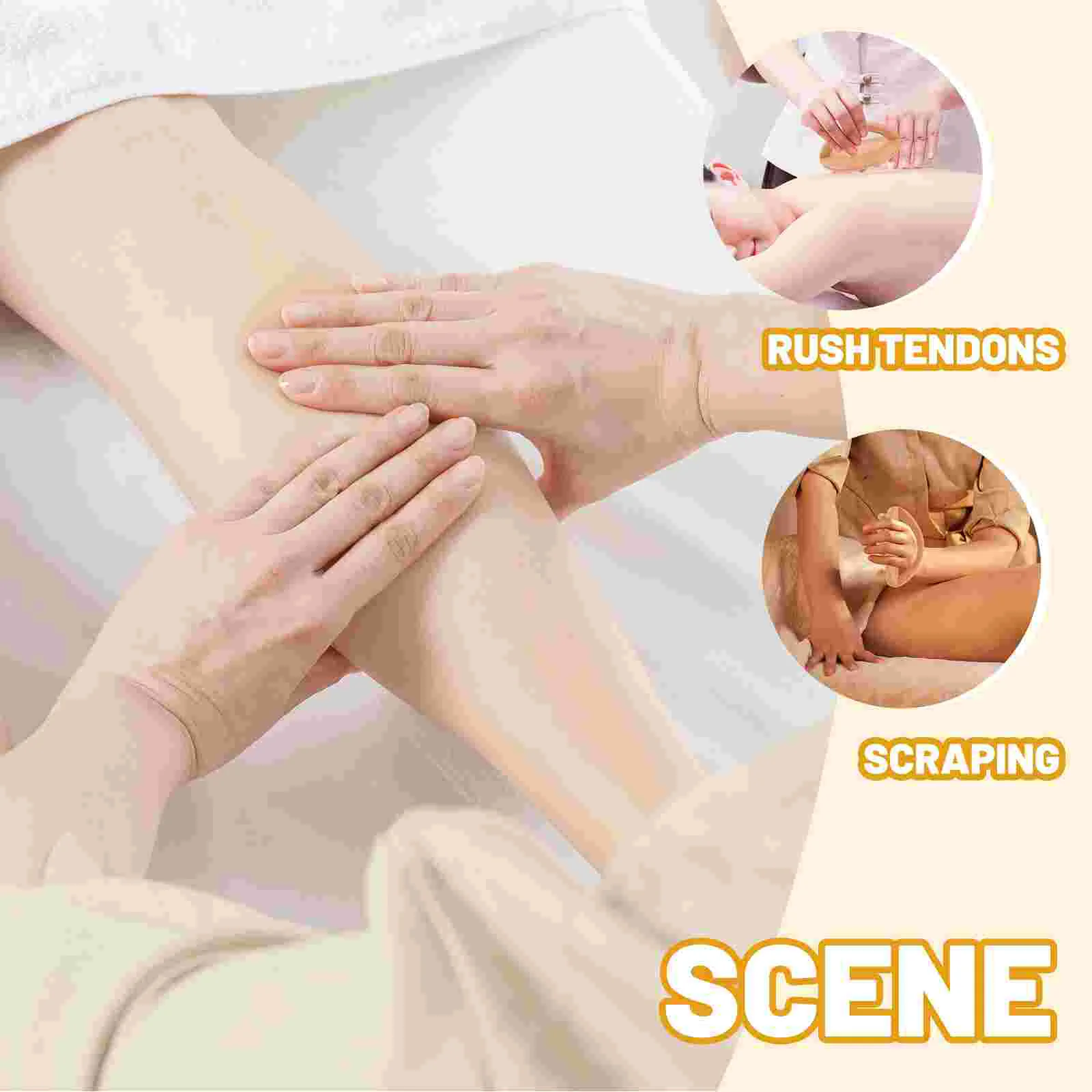 Рисунок 5 - Деревянная Массажная щетка для тела