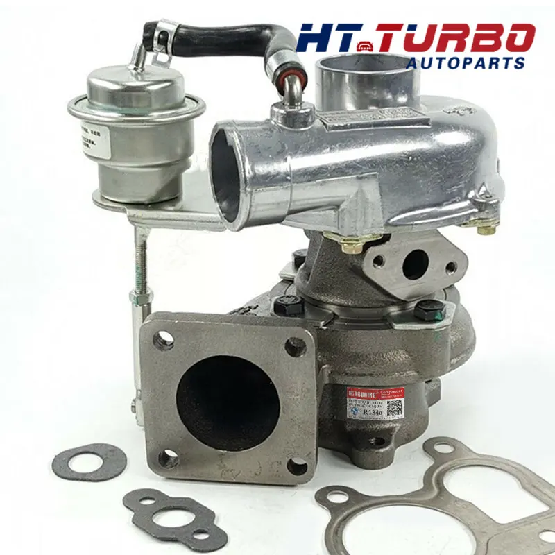 НОВОЕ турбозарядное устройство RHB5 VI58 VI87 для HOLDEN RODEO ISUZU Rodeo 4JB1T 2 8 4JB1 4JB1-CT 8944739540