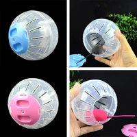 10cm plastic outdoor sport ball grounder rat small pet rodent jogging ball toy hamster gerbil rat exercise balls play toys