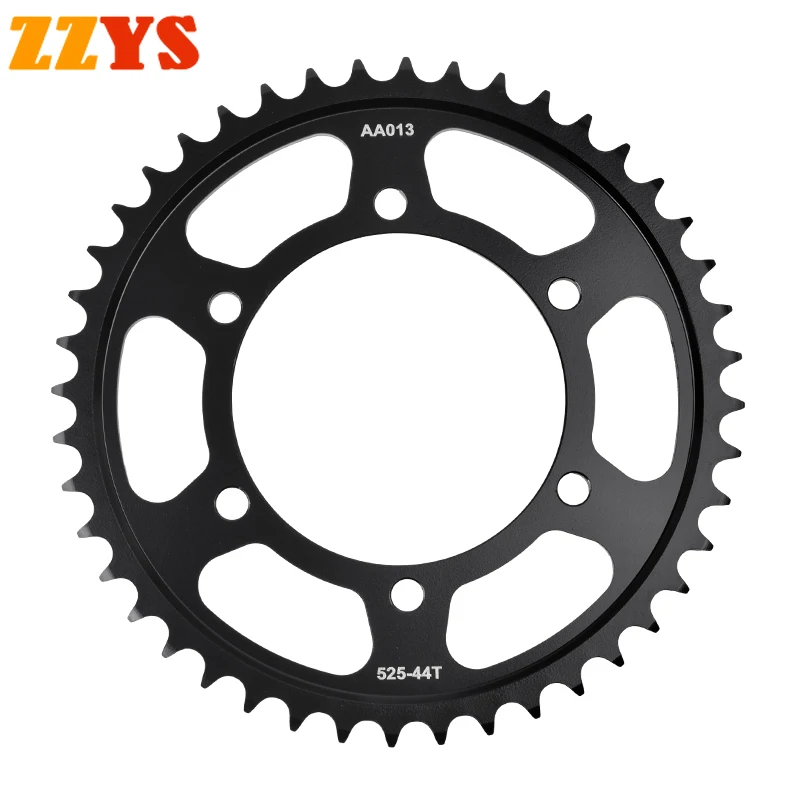 Зубчатая Задняя звездочка для Yamaha Tenere 525 World Raid XTZ690D 700 XTZ690 XTZ 2022 42T 43T 44T 45T 46T