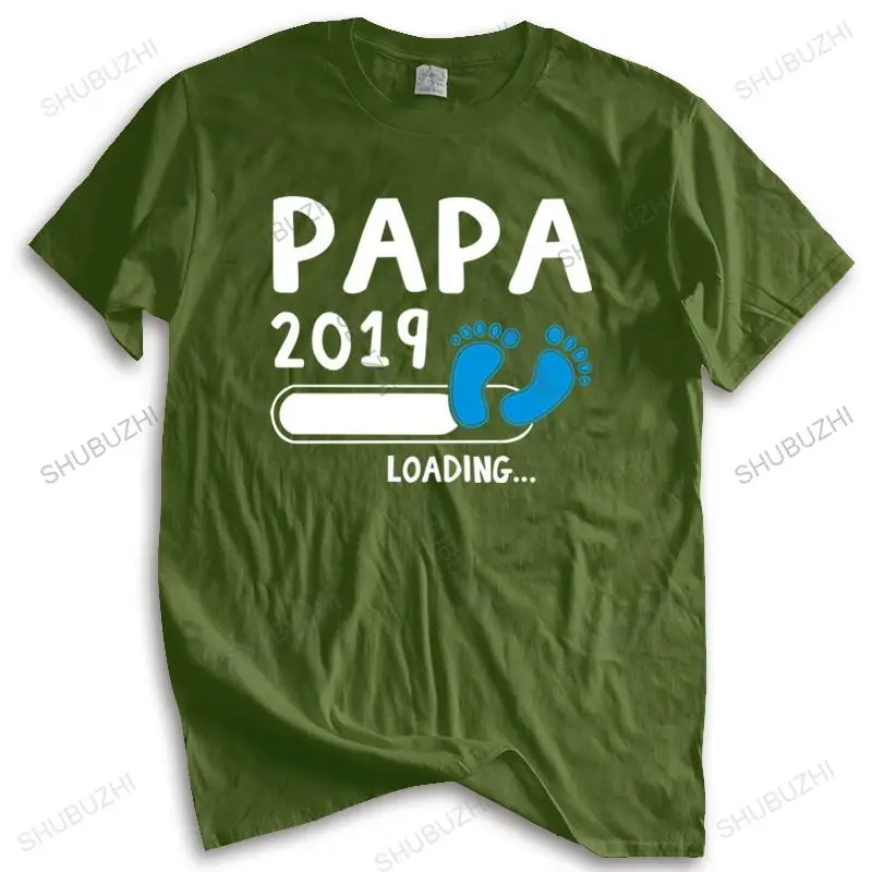 

Men Cotton T Shirt Summer Brand Tshirt T-Shirt Papa Opa Onkel shubuzhi loading Geschenk fur werdenden Papa Opa Top Tees Mens