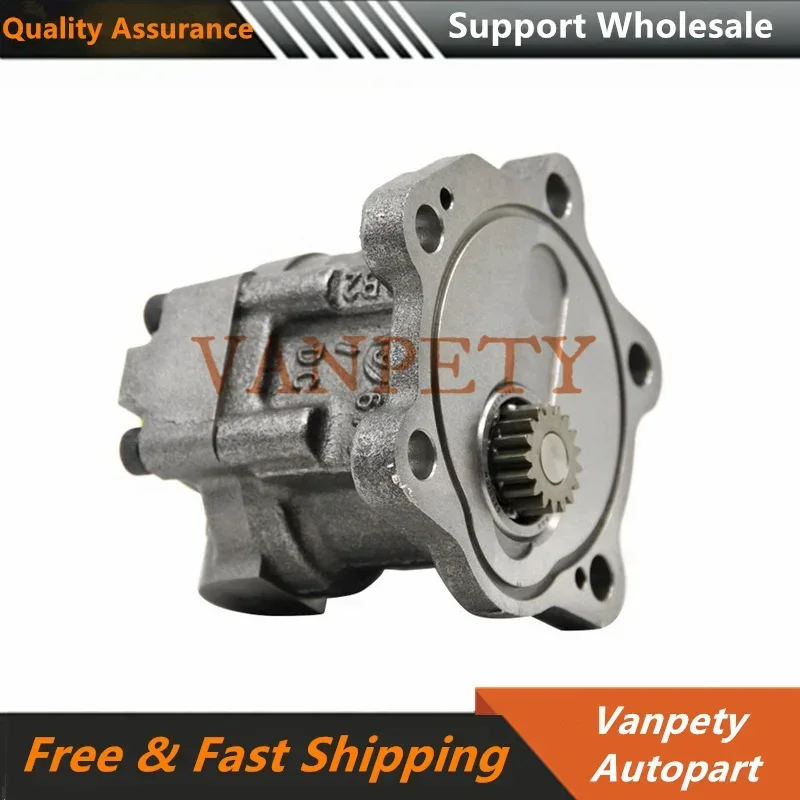 Насос передачи 2923751 CAT320D C6.4 2 шт. для насоса Caterpillar 326-4234 358-9085 насос подачи