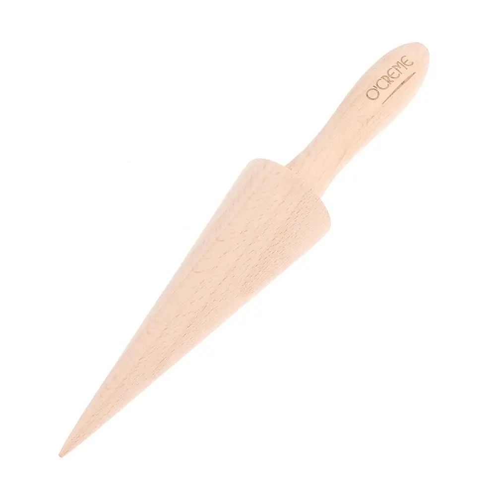 

Деревянная форма для мороженого Pizzelle