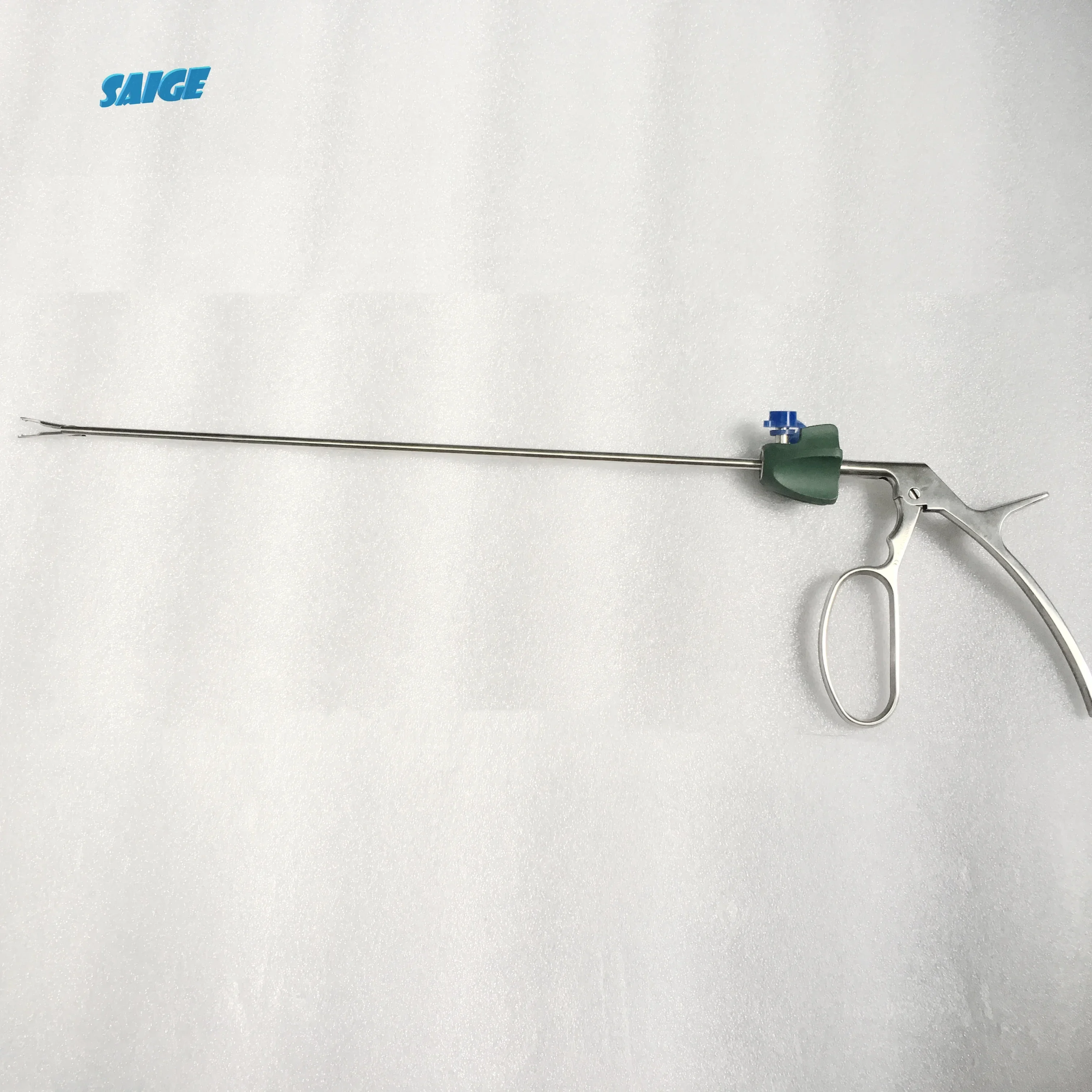 Аппликатор для лапароскопии/многоразовый аппликатор зажима