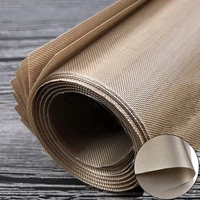 1 pcs 30x40cm non stick oily cloth oil proof linen high temperature oil paper thick oil free thick oven oven baking mat