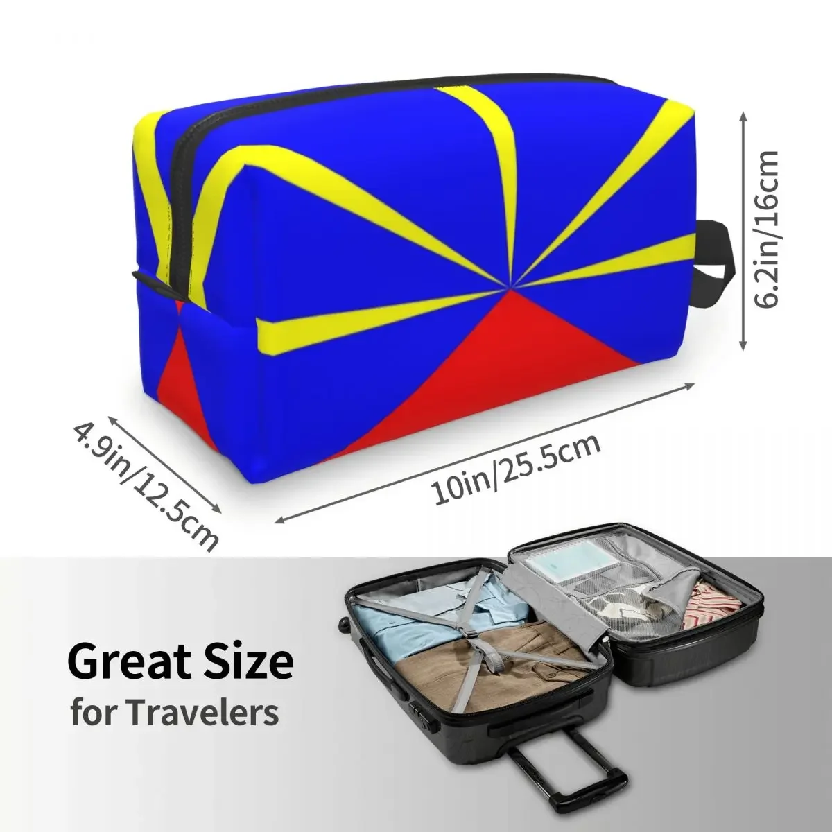 Индивидуальная коллекция 974 года косметичка для путешествий женщин женский