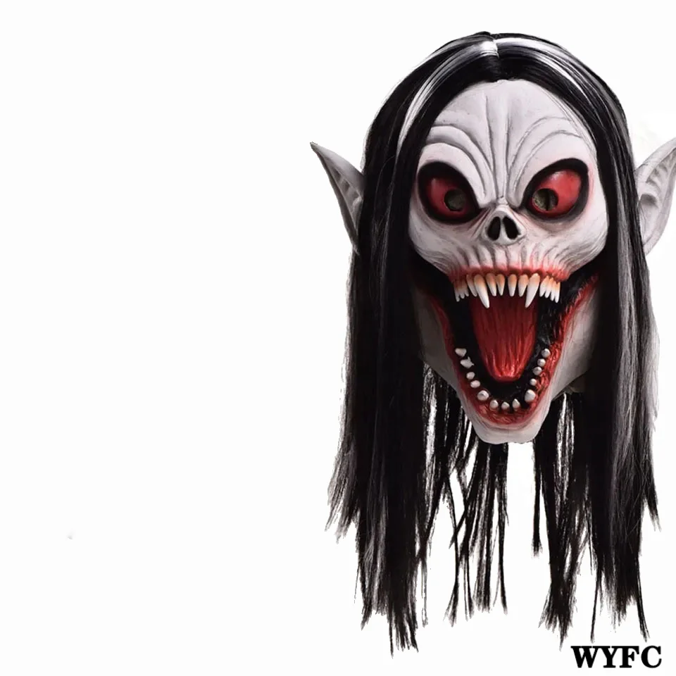 

Вампиры, морбиус, маскарадная вечеринка, косплей, Хэллоуин, карнавал, ужас, реквизит на голову, маски зомби, алая глазка, острые клыки, уши