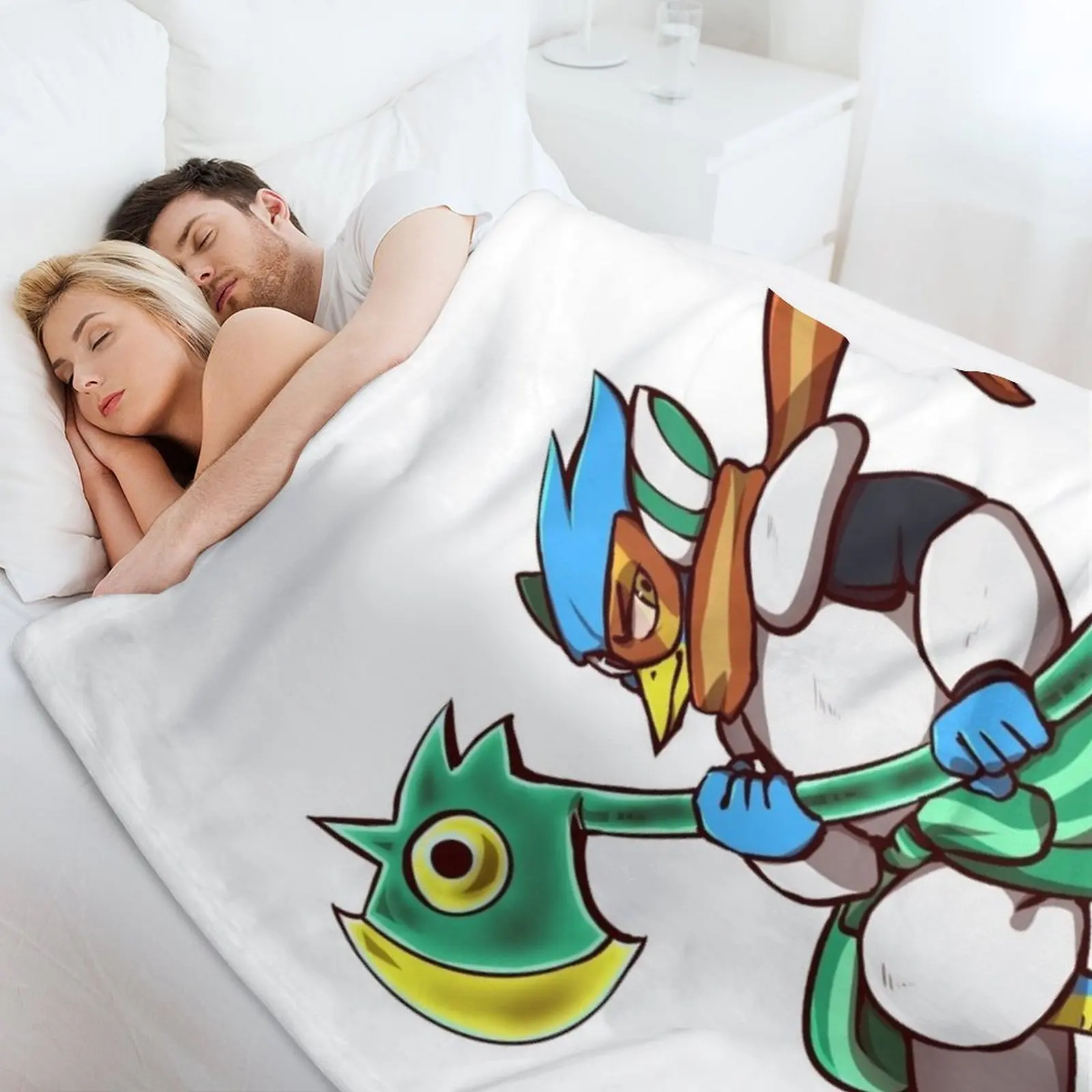 Deltarune - бережное одеяло тонкие теплые зимние тяжелые одеяла