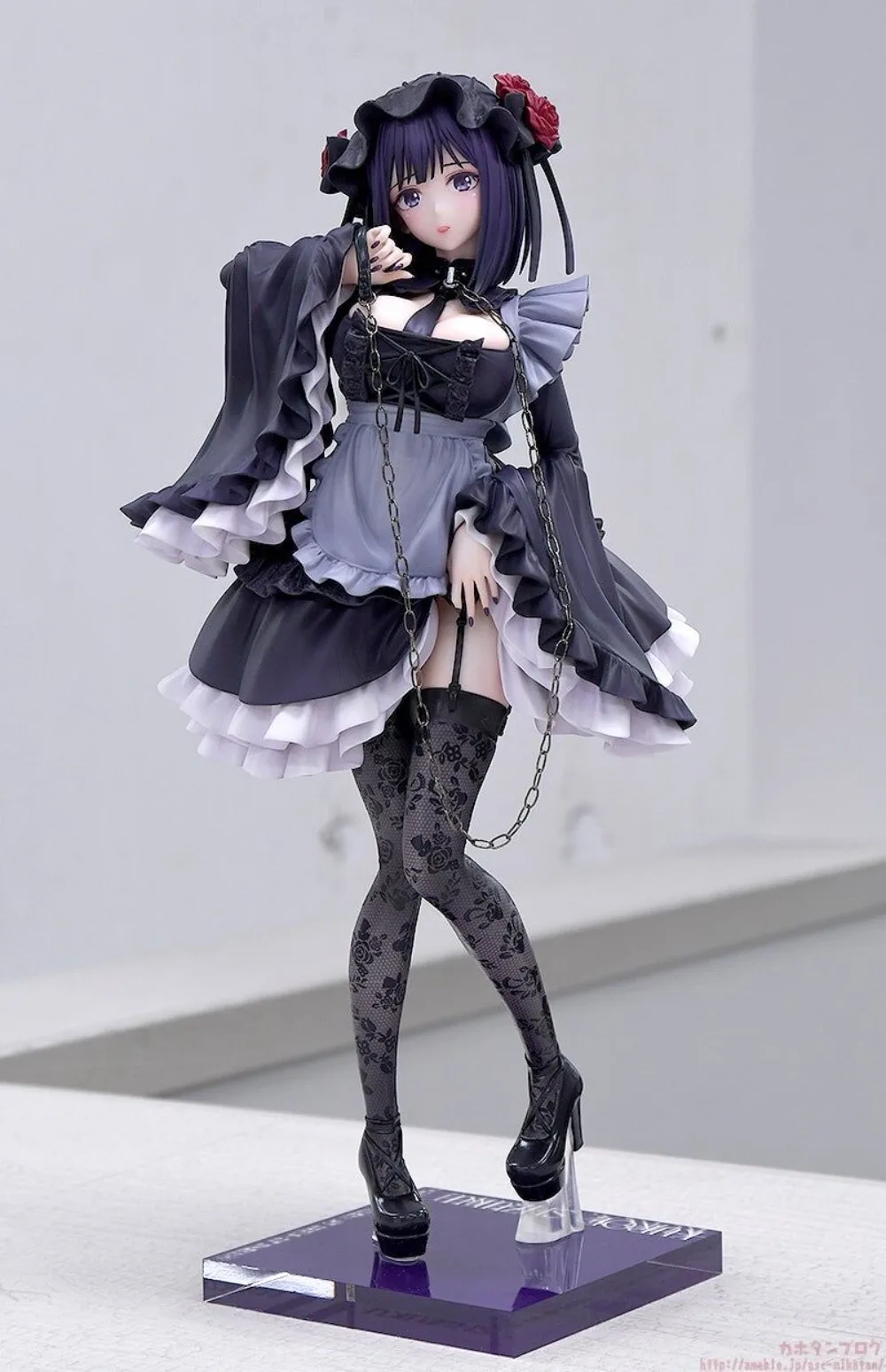 Фото 【JM】100% Оригинальная коллекционная серия Good Smile Company Sono Bisque Doll: Wa Koi O Suru, Китагава Мари, Куроэ Шизуку (в наличии) №4