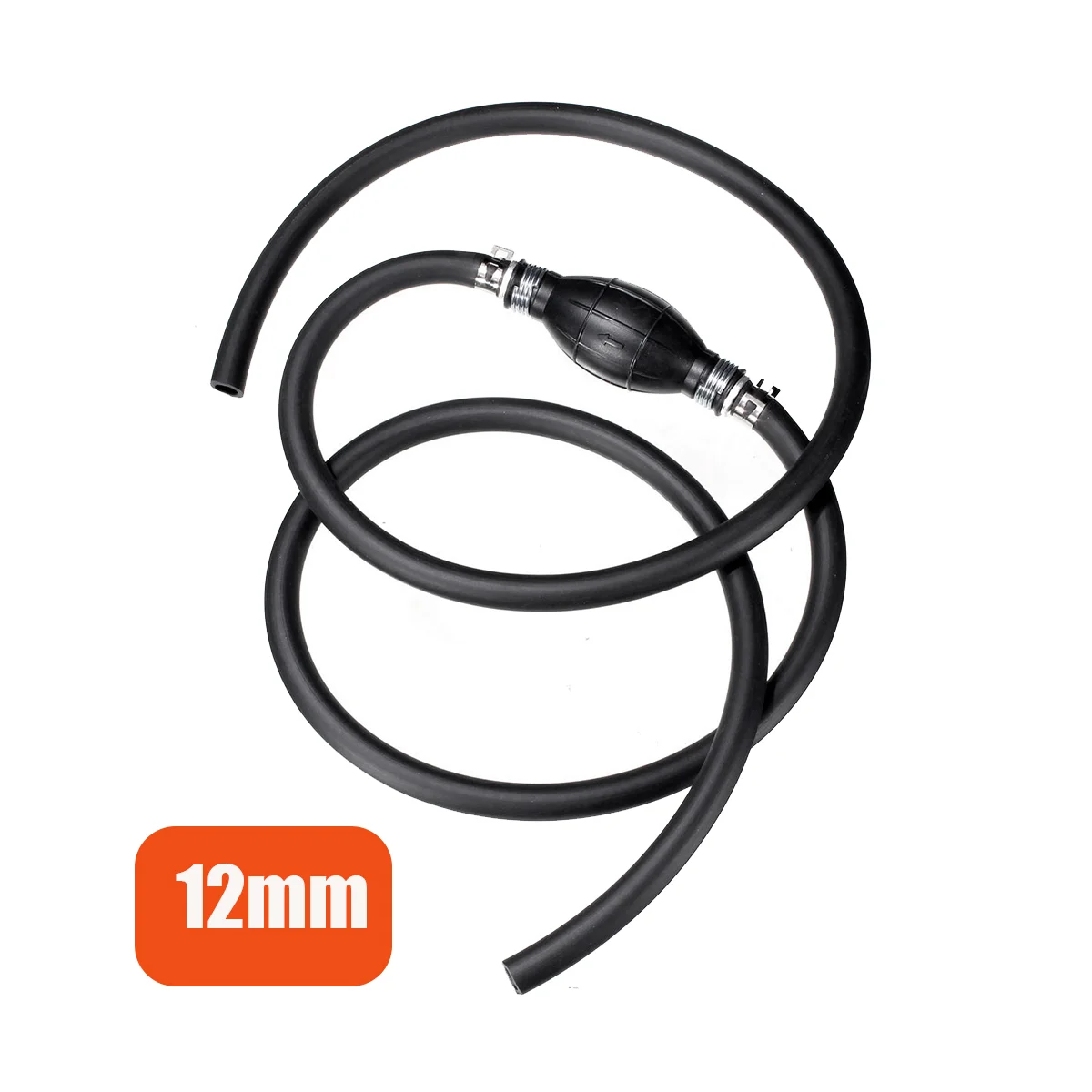 12 мм топливный шланг в сборе однонаправленный снабжение ручной насос клапан