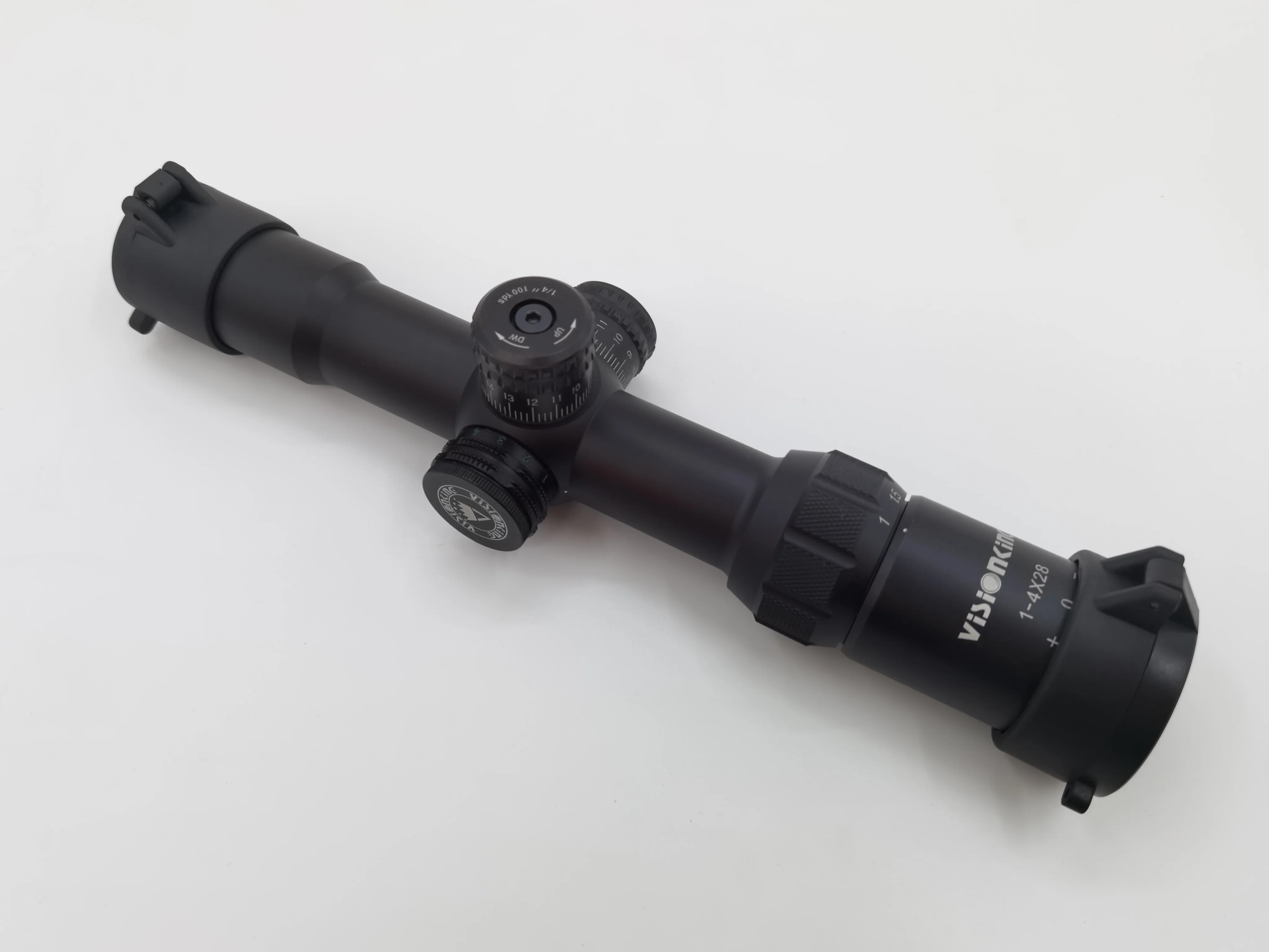 

Vision King 1-4 Крышка для бомбинного прицела диаметром 30 мм с кронштейном