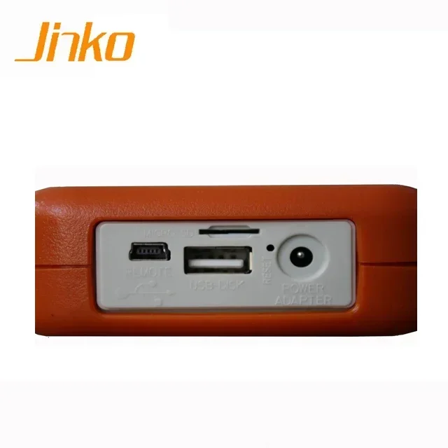 Фото Горячие новинки 2026: Промышленный цифровой термометр Jinko JK808 с 8 каналами, многоканальный регистратор температуры №4