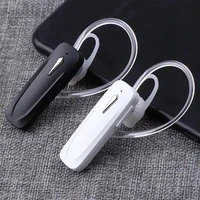 m163 bluetooth 4 1 sports headset mini wireless earphone hands free earloop earbuds music earpieces for ios android phone