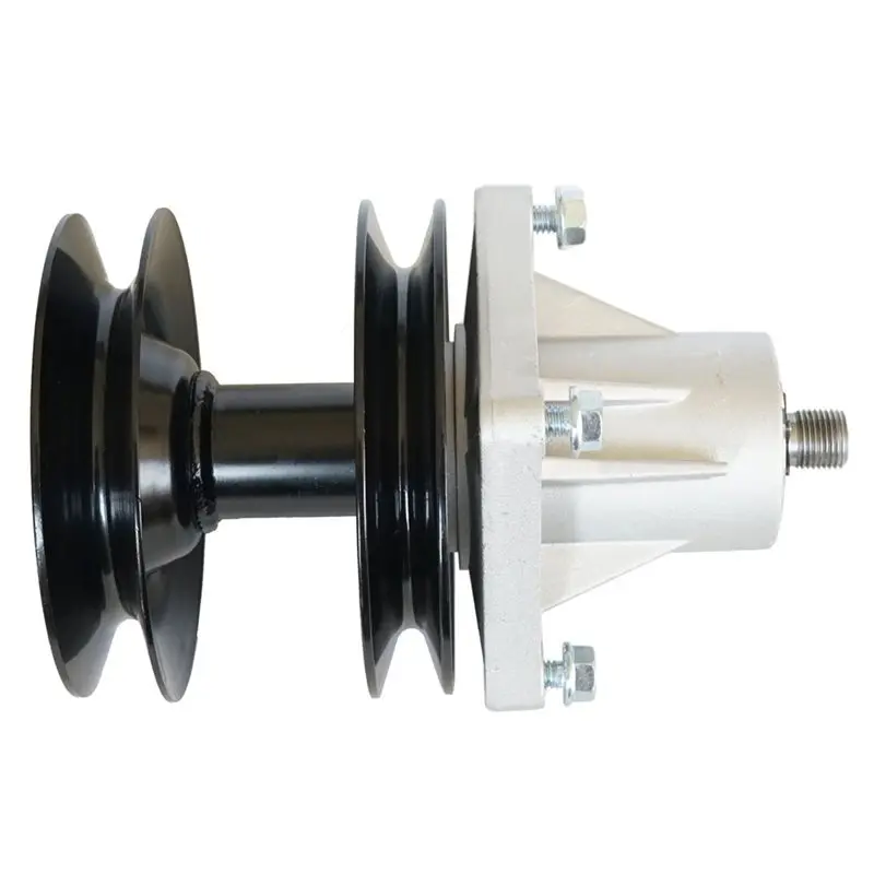Фото ABUL-918-0595 Держатель шпинделя ножа для газонокосилки Cub Cadet (MTD) Troy Bilt 618-0595 №5