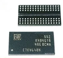 

K4B4G1646E-BCMA K4B4G1646E DDR3 BGA96 512 Мб 5 шт.