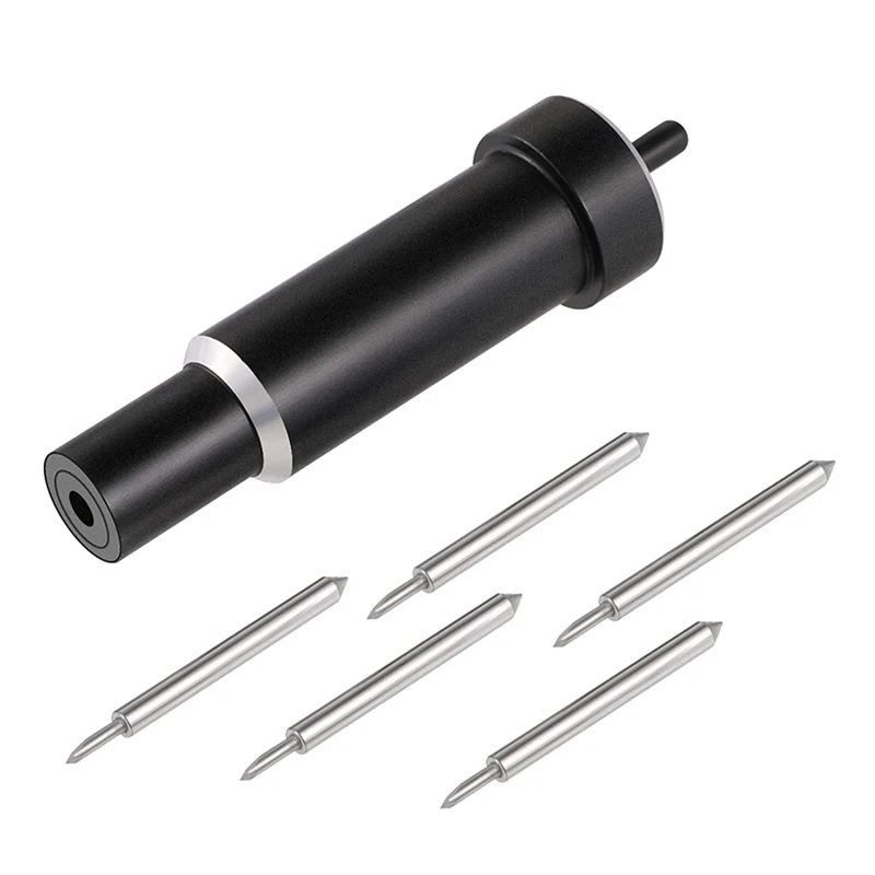 

Deep Cut Blade Replacement Blade And Housing For Cricut Maker, Explore, Explore One, Explore Air, And Explore Air 2