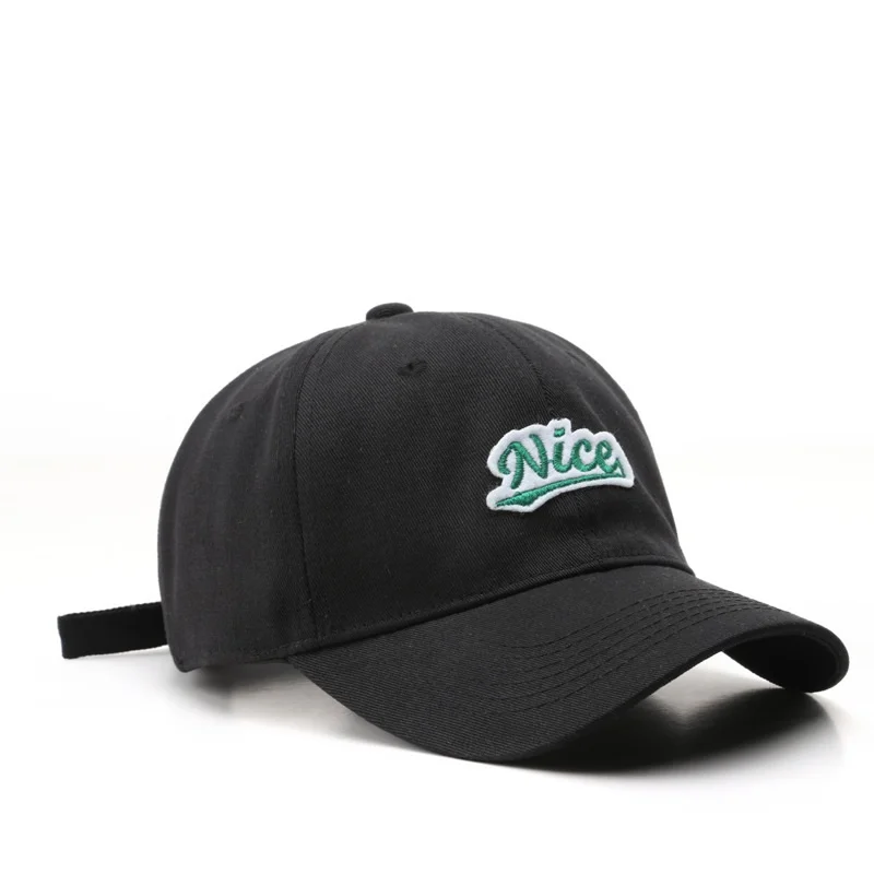 

Женская хлопковая Кепка с вышивкой и надписью