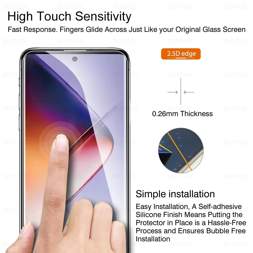 szkło aparatu 6 w 1 do Infinix Note 40 Pro 5G 4G zakrzywione ochronne note Plus 78 cala