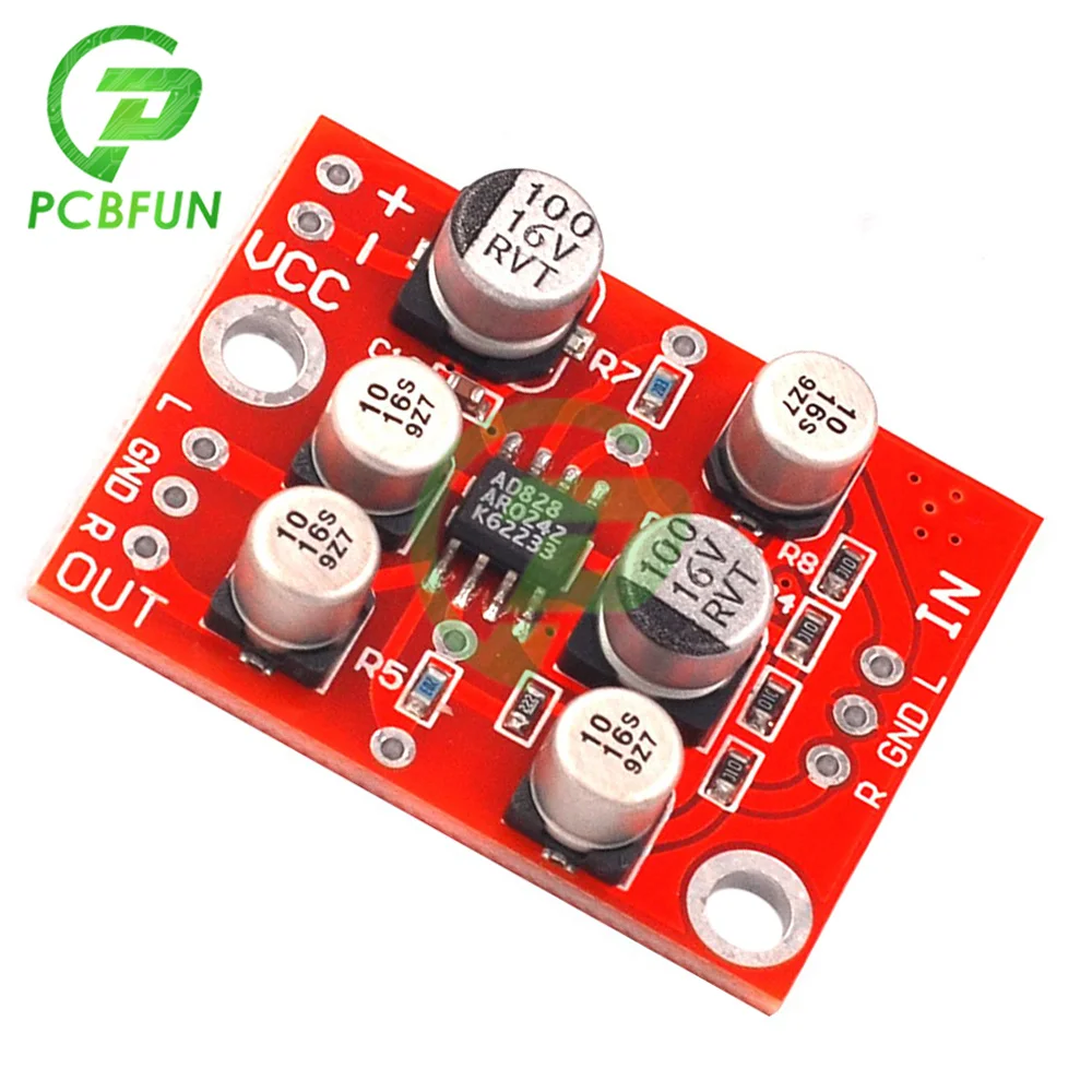 15v ad828 15v ad828