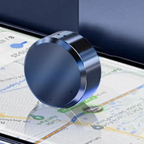 Мини GPS-трекер, магнитное устройство слежения за автомобилем, устройство слежения за кошельком для детей и домашних животных, трекер местоположения машины/человека/питомца