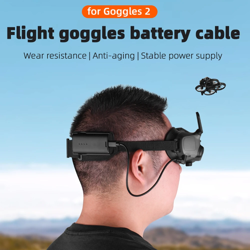 

Кабель питания для летных очков DJI Avata Goggles 2