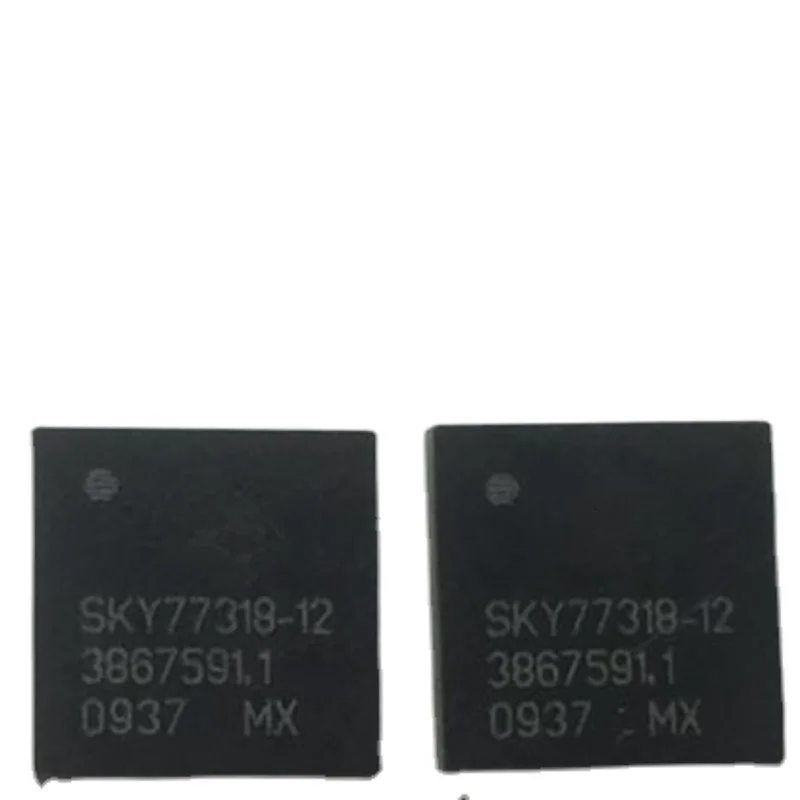 

(5piece)SKY77318-12 SKY77318 SVZ228A-TX8 SVZ228A BGA Provide One-Stop Bom Distribution Order Spot Supply