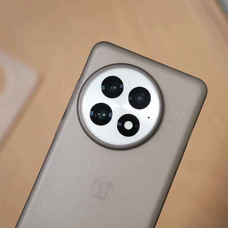 Чехол для OnePlus 13 12 R ACE 3 2 Pro матовый прозрачный жесткий полипропиленовый