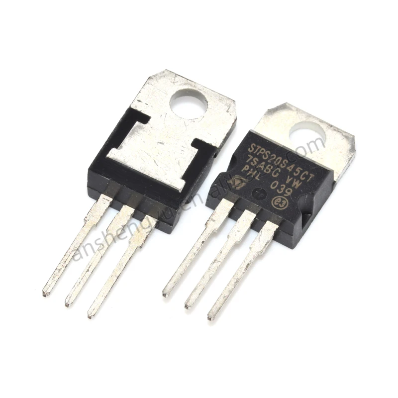 

5 шт. STPS20S45CT диод Шоттки TO-220