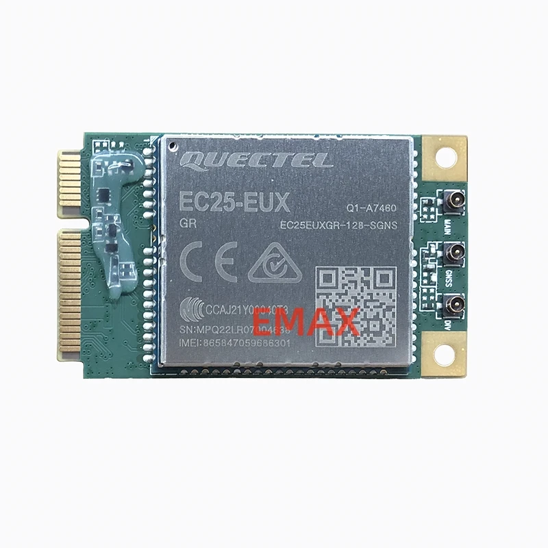 Модули Quectel EC25-EUX Mini PCIe EC25-EUXGA CAT4 LTE для Европы и Америки