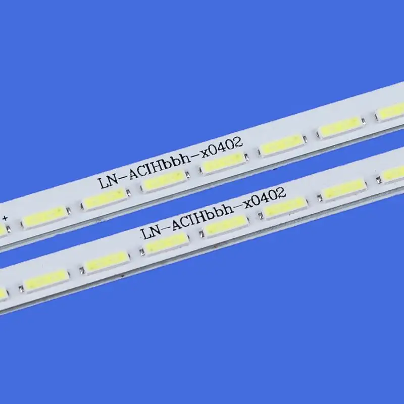 

LED Backlight strip 68LEDs For 55" TV L55M4-AA 098101074400 098101074401 1712-0400-4190