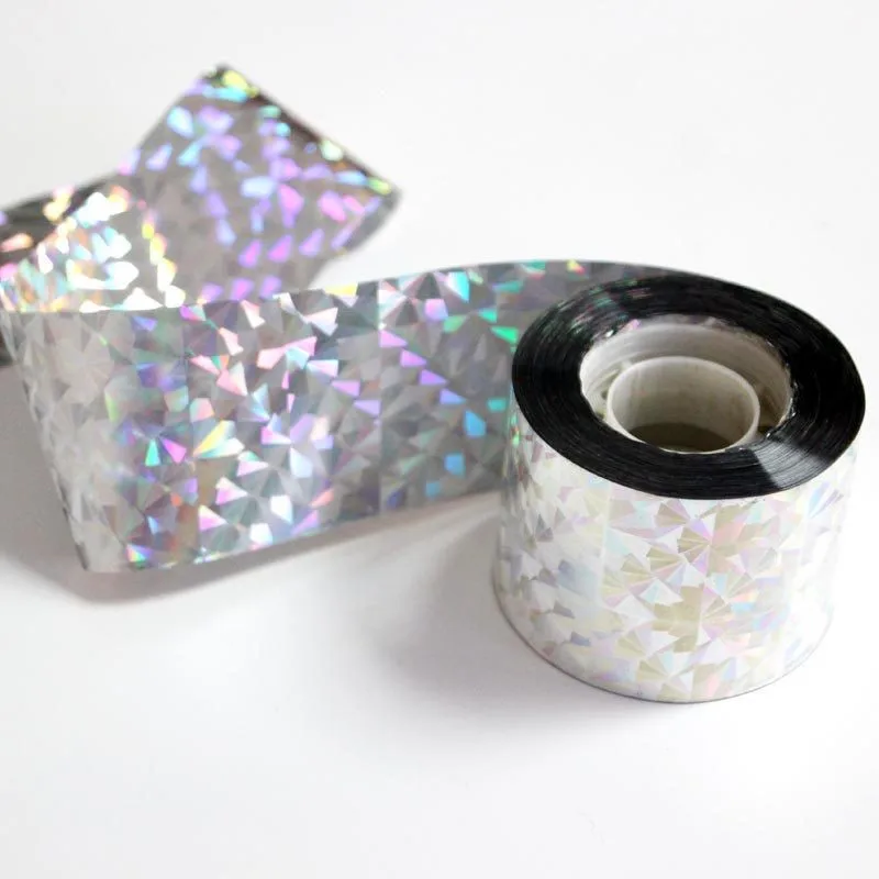 Светоотражающая лента для отпугивания птиц 80 м 2 4 см