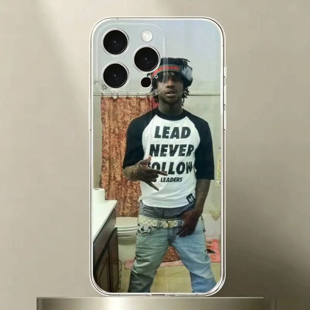 Фото Чехол для телефона Rapper Chief Keef для моделей 17 Air 16 15 14 13 12 11 Pro Max Plus №2